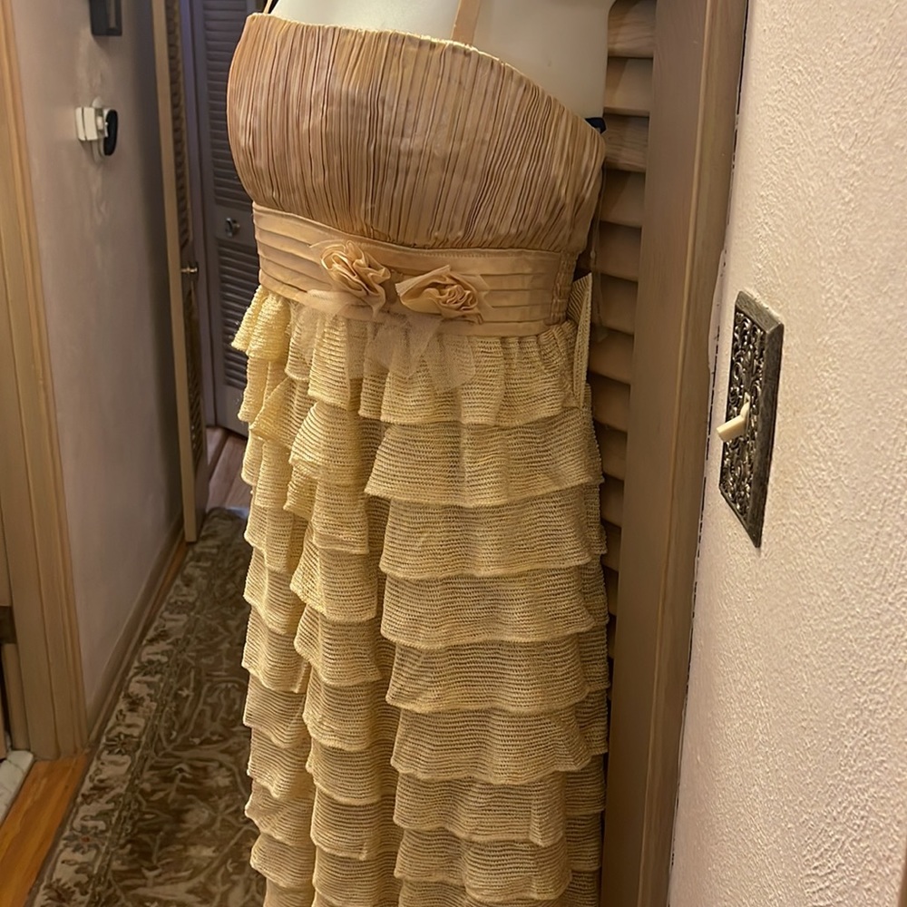 Cutest dress size junior small EUR 38